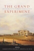 Cover: The Grand Experiment - University of British Columbia Press