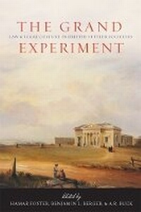 Enlarge image Cover: The Grand Experiment - University of British Columbia Press