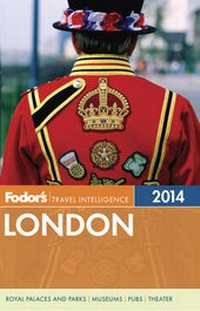 Abbildung von: Fodor's London 2014 - Fodor's Travel Publications Inc.,U.S.