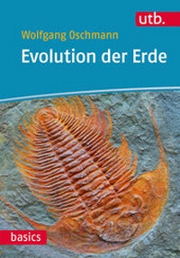 Bild vergrößern Bild: Evolution der Erde - UTB