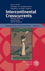 Cover: Intercontinental Crosscurrents - Universitätsverlag Winter