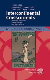 Enlarge image Cover: Intercontinental Crosscurrents - Universitätsverlag Winter