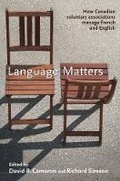 Cover: Language Matters - University of British Columbia Press