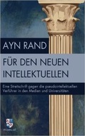 Cover: F&uuml;r den neuen Intellektuellen - mises.at