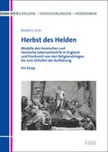 Cover: Herbst des Helden - Ergon