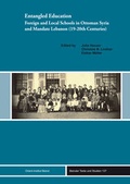 Cover: Entangled Education - Ergon
