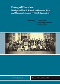 Enlarge image Cover: Entangled Education - Ergon
