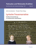Cover: Lyrische Trauernarrative - Ergon