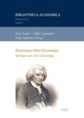 Cover: Rousseau &uuml;ber Rousseau - Ergon