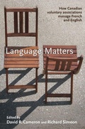 Cover: Language Matters - University of British Columbia Press