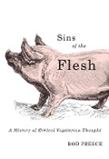Cover: Sins of the Flesh - University of British Columbia Press