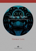 Cover: Making Wawa - University of British Columbia Press