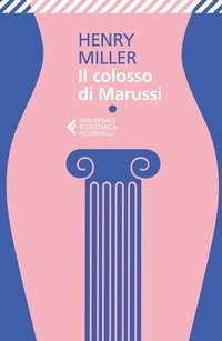 Abbildung von: Il colosso di Marussi - Universale economica;Feltrinelli