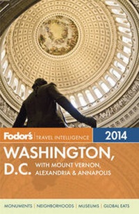 Abbildung von: Fodor's Washington, D.C. 2014 - Fodor's Travel Publications Inc.,U.S.