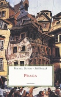 Cover: Praga - Le porpore;Medusa Edizioni