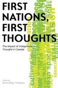 Cover: First Nations, First Thoughts - University of British Columbia Press