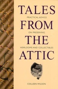 Cover: Tales from the Attic - Royal British Columbia Museum