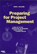 Cover: Preparing for Project Management - American Society of Civil Engineers