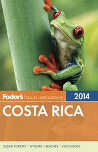 Abbildung von: Fodor's Costa Rica 2014 - Fodor's Travel Publications Inc.,U.S.