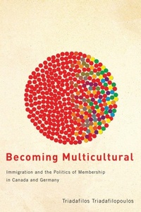 Enlarge image Cover: Becoming Multicultural - University of British Columbia Press