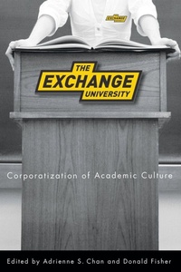 Enlarge image Cover: The Exchange University - University of British Columbia Press