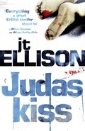 Cover: Judas Kiss - Mira Books