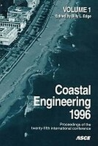 Enlarge image Cover: Coastal Engineering 1996 - American Society of Civil Engineers