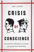 Cover: Crisis of Conscience - University of British Columbia Press