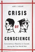 Cover: Crisis of Conscience - University of British Columbia Press