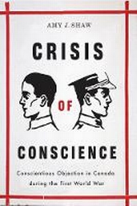 Enlarge image Cover: Crisis of Conscience - University of British Columbia Press