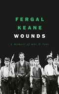 Cover: Wounds - William Collins