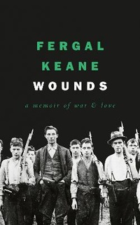 Enlarge image Cover: Wounds - William Collins