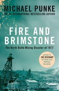 Cover: Fire and Brimstone - The Borough Press