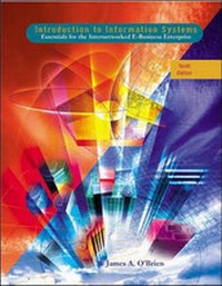 Enlarge image Cover: Introduction to Information Systems - McGraw Hill Higher Education