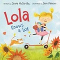 Cover: Lola Knows A Lot - HarperCollins