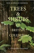 Cover: Trees and Shrubs of British Columbia - Royal British Columbia Museum