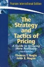 Cover: The Strategy and Tactics of Pricing - Pearson