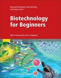 Enlarge image Cover: Biotechnology for Beginners - Academic Press