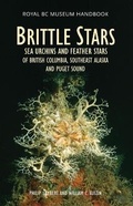 Cover: Brittle Stars, Sea Urchins and Feather Stars of British Columbia, Southeast Alaska and Puget Sound - Royal British Columbia Museum