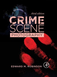 Abbildung von: Crime Scene Photography - Academic Press