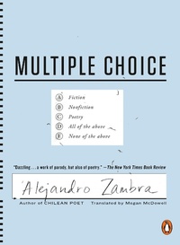 Abbildung von: Multiple Choice - Penguin USA