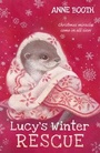 Cover: Lucy's Winter Rescue - Oxford University Press