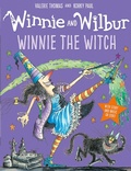 Cover: Winnie and Wilbur: Winnie the Witch - Oxford University Press