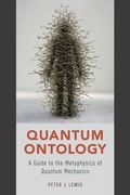Cover: Quantum Ontology - Oxford University Press Inc