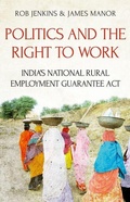 Cover: Politics and the Right to Work - Oxford University Press