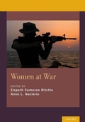 Cover: Women at War - Oxford University Press Inc
