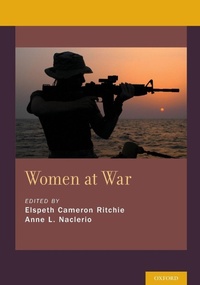Enlarge image Cover: Women at War - Oxford University Press Inc