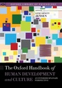 Cover: The Oxford Handbook of Human Development and Culture - Oxford University Press Inc