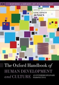 Enlarge image Cover: The Oxford Handbook of Human Development and Culture - Oxford University Press Inc