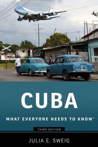 Enlarge image Cover: Cuba - Oxford University Press Inc